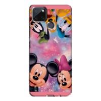 Чехлы для телефонов Realme C21Y - Дисней (Disney)