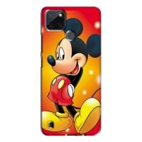Чехлы для телефонов Realme C21Y - Дисней (Маус)