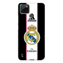 Чохол для Realme C21Y з принтом (Лого Real Madrid)