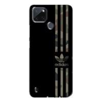 Чехол в стиле "Адидас" для Реалми с21у (Adidas)
