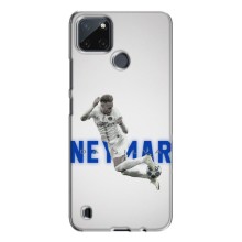 Чехол Неймар для Realme C21Y (AlphaPrint) (Бразилец Неймар)