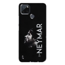 Чехол Неймар для Realme C21Y (AlphaPrint) (NEYMAR)