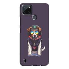 Чохол з принтом Песика Патрон для Realme C21Y (Модний Патрон)