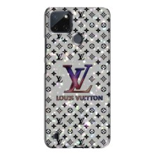 Чохол Стиль Louis Vuitton на Realme C21Y (Крутий LV)