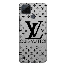 Чехол Стиль Louis Vuitton на Realme C21Y