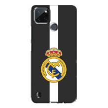 ФК Реал Мадрид чохли для Realme C21Y (AlphaPrint) (лого Real Madrid)