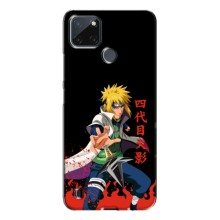 Купить Чохли на телефон з принтом Anime для Realme C21Y (Мінато)