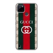 Чехлы ГУЧЧИ для Реалми С25У (AlphaPrint) (Gucci дизайн)