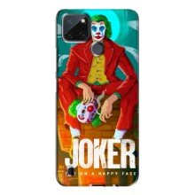 Чехлы с картинкой Джокера на Realme C25Y