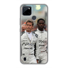 Чехол Формула1 на Realme C25Y – Команда Апекс