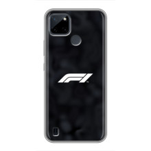 Чехол Формула1 на Realme C25Y