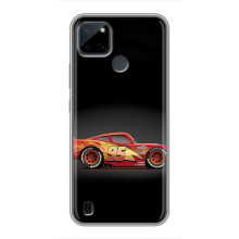 Силиконовый чехол Маквин для Realme C25Y