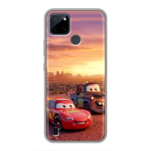 Силиконовый чехол Маквин для Realme C25Y – Маквин и Сырник