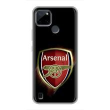 Чехлы для Реалми С25У (VPrint) - ТОП ФК (Арсенал Лондон)