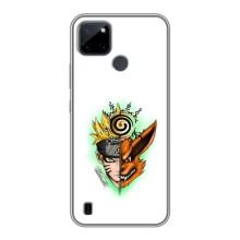 Naruto Anime Чехлы для Реалми С25У (AlphaPrint)
