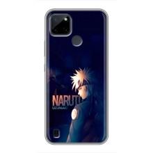 Naruto Anime Чехлы для Реалми С25У (AlphaPrint)