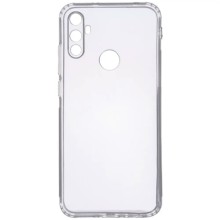 TPU чехол GETMAN Transparent 1,0 mm для Realme C3