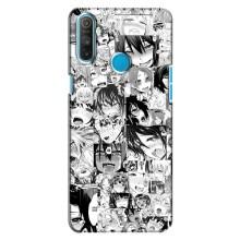 Чохли Персонажі Аніме Наруто для Realme C3 (AlphaPrint)