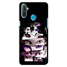 Чохли Персонажі Аніме Наруто для Realme C3 (AlphaPrint)
