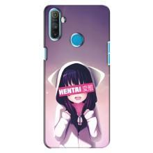 Чохли Персонажі Аніме Наруто для Realme C3 (AlphaPrint)