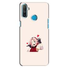 Чохли Персонажі Аніме Наруто для Realme C3 (AlphaPrint)