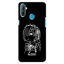 Чохли Персонажі Аніме Наруто для Realme C3 (AlphaPrint)