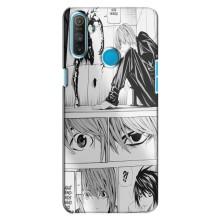 Чохли Персонажі Аніме Наруто для Realme C3 (AlphaPrint)