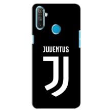 Чехлы для Realme C3 (VPrint) - Футбольные клубы (ФК Ювентус)
