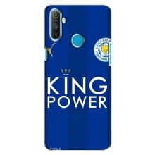 Чехлы для Realme C3 (VPrint) - Футбольные клубы (Lester)