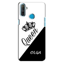 Чехлы для Realme C3 - Женские имена (OLGA)