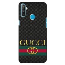 Чехлы ГУЧЧИ для Реалми С3 (AlphaPrint) (Gucci оригинал)