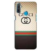 Чехлы ГУЧЧИ для Реалми С3 (AlphaPrint) (GUCCI стиль)