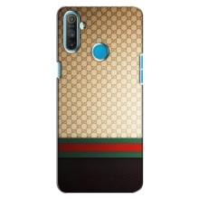Чехлы ГУЧЧИ для Реалми С3 (AlphaPrint) (Гуччи Фон)