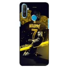 Чехлы Килиан Мбаппе для Realme C3 – Mbappe