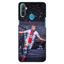 Чехлы Килиан Мбаппе для Realme C3 – Mbappe PSG