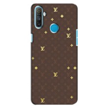 Чехлы Луи Витон для Realme C3 (AlphaPrint - LOUIS VUITTON) – дизайн Луи Витон