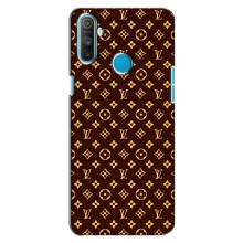 Чехлы Луи Витон для Realme C3 (AlphaPrint - LOUIS VUITTON) – лого LOUIS VUITTON