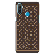 Чехлы Луи Витон для Realme C3 (AlphaPrint - LOUIS VUITTON) – обои LV