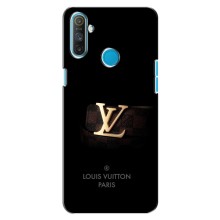 Чехлы Луи Витон для Realme C3 (AlphaPrint - LOUIS VUITTON) – ремешок LV