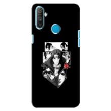 Чохли на тему: Ітачи Учіха для Realme C3 (AlphaPrint)
