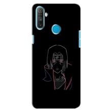 Чохли на тему: Ітачи Учіха для Realme C3 (AlphaPrint)