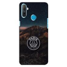 Чохли PSG для Realme C3 (AlphaPrint) (ФК ПСЖ)