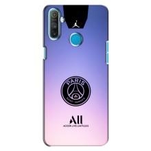 Чохли PSG для Realme C3 (AlphaPrint) (лого PSG)