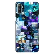 Чохли з фільму АВАТАР для Realme C3 (AlphaPrint)