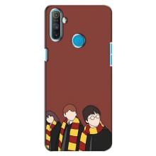 Чохли з Гаррі Поттером для Realme C3 (AlphaPrint)