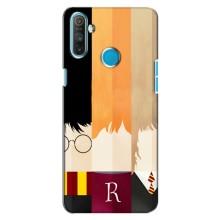 Чохли з Гаррі Поттером для Realme C3 (AlphaPrint)