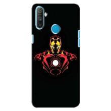 Чохли з героями Марвел Realme C3 (VPrint)