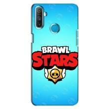 Чехлы Brawl Stars для Realme C3 (AlphaPrint)