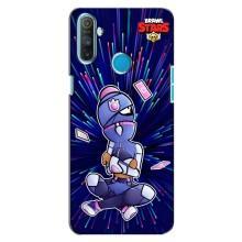 Чехлы Brawl Stars для Realme C3 (AlphaPrint)