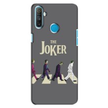 Чехлы с картинкой Джокера на Realme C3 – The Joker